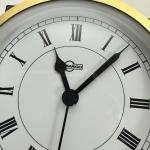 German-Made Barigo Clock and Barometer Combo