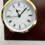 German-Made Barigo Clock and Barometer Combo