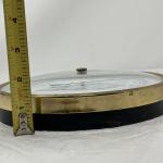 Barigo Marine Ship Barometer - 8" Brass