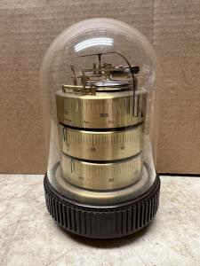 BARIGO German Weather Station with Barometer and Thermometer