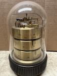 German-Made Weather Station with Barometer and Thermometer