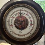 Barigo Nautical Barometer - Vintage Design