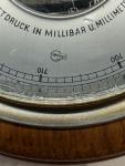 Barigo Vintage Barometer – Classic Weather Tool