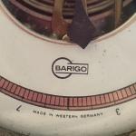 Barigo Nautical Barometer - Vintage Design