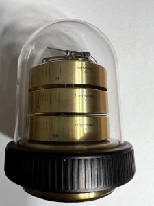 Vintage Barigo Weather Station: Barometer, Thermometer, Hygrometer