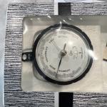 Barigo Vintage Barometer #30 - Nautical Precision Tool