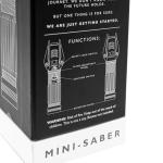 Hacksmith Mini-Saber Version 2