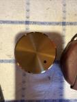 Brass BARIGO Nautical Barometer - German Precision
