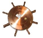 Vintage Brass Barigo Barometer – Unique Find!