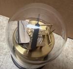 German-Made Weather Station with Barometer and Thermometer