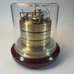 Vintage Barigo Weather Station with Barometer and Thermometer