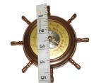 Vintage Brass Barigo Barometer – Unique Find!