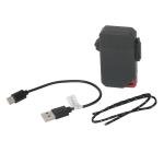 Rechargeable Windproof Plasma Arc Lighter