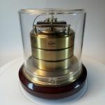 Vintage Barigo Weather Station with Barometer and Thermometer