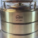 Vintage Barigo Weather Station with Barometer and Thermometer