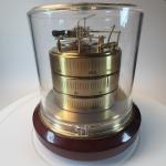 Vintage Barigo Weather Station with Barometer and Thermometer