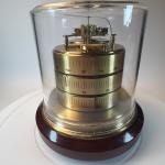 Vintage Barigo Weather Station with Barometer and Thermometer