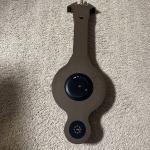 Barigo Wooden Weather Station: Barometer, Thermometer, Hygrometer