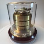 Vintage Barigo Weather Station with Barometer and Thermometer
