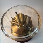 Vintage Barigo Weather Station with Barometer and Thermometer