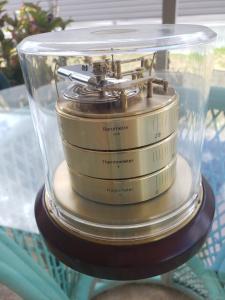 Barigo Vintage Weather Station Tool