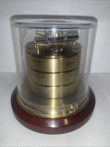 Vintage BARIGO Weather Station with Thermometer and Hygrometer