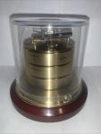 Vintage BARIGO Weather Station with Thermometer and Hygrometer