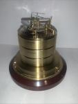 Vintage BARIGO Weather Station with Thermometer and Hygrometer