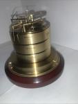Vintage BARIGO Weather Station with Thermometer and Hygrometer