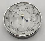 5.25" Vintage German Barometer for Home Use