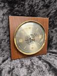Fischer Barometer with Sailing Ship Frame 6.25”