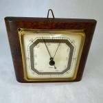 1960s Vintage Fischer Barometer from Germany