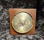 Fischer Barometer with Sailing Ship Frame 6.25”