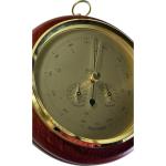 Fischer 7.9" Barometer with Thermometer & Hygrometer