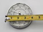 5.25" Vintage German Barometer for Home Use