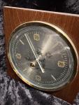 Fischer Barometer with Sailing Ship Frame 6.25”