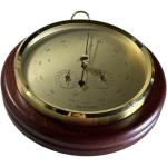 Fischer 7.9" Barometer with Thermometer & Hygrometer