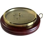 Fischer 7.9" Barometer with Thermometer & Hygrometer