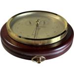 Fischer 7.9" Barometer with Thermometer & Hygrometer