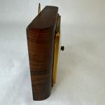 1960s Vintage Fischer Barometer from Germany