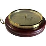 Fischer 7.9" Barometer with Thermometer & Hygrometer