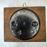 1960s Vintage Fischer Barometer from Germany