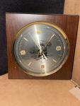 Fischer Barometer with Sailing Ship Frame 6.25”