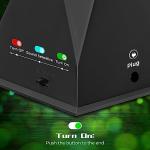 Touch-Sensitive 6-Inch Plasma Ball Lamp