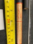 Fischer Scientific Vintage 3" Thermometer