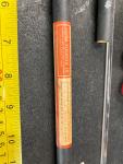 Fischer Scientific Vintage 3" Thermometer