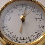 Weems Plath Trident Barometer - Made in Germany