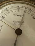 Weems & Plath Antique German Barometer