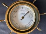 Weems & Plath Vintage Marine Barometer