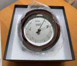 Chrome Plated Atlantis Barometer by Weems & Plath